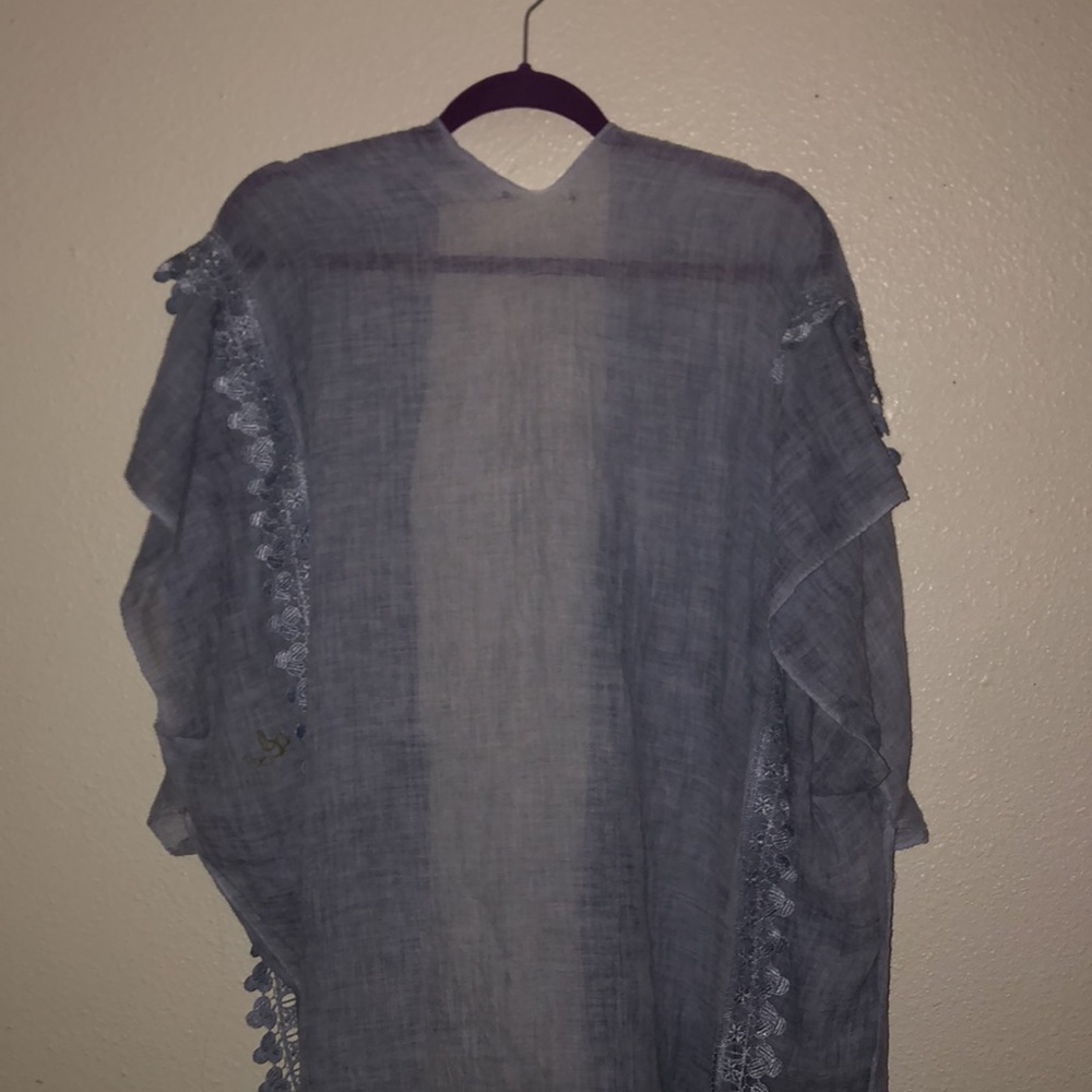 Light Blue Comono - Picture 4 of 4